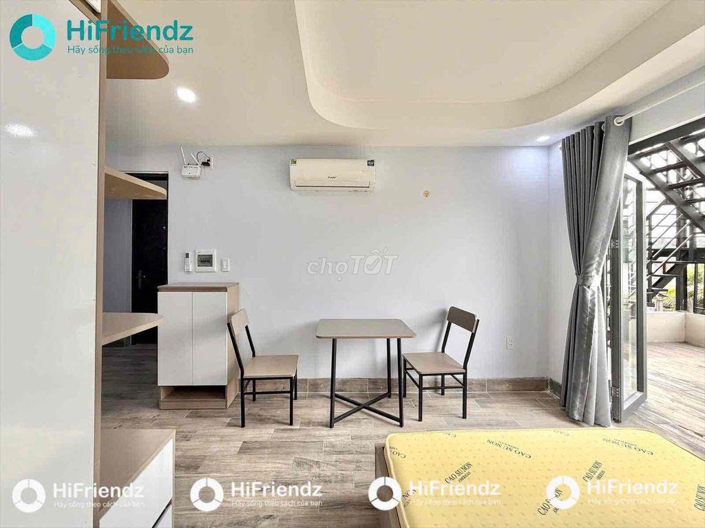 🔥 CHDV Full Nội Thất Tiện Nghi, Ban Công Thoáng, Bếp Riêng, Thang Máy