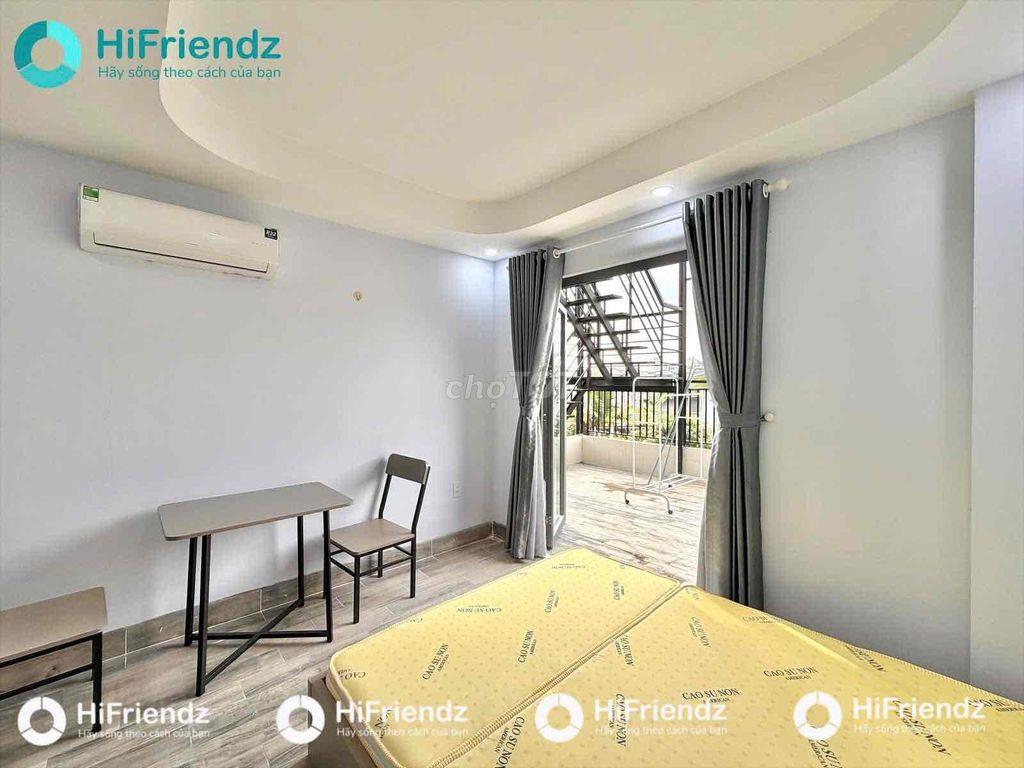 🔥 CHDV Full Nội Thất Tiện Nghi, Ban Công Thoáng, Bếp Riêng, Thang Máy