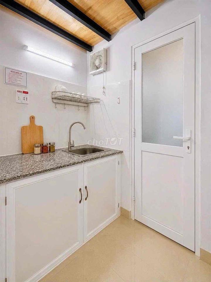 🔥 Duplex Full Nội Thất | Bếp, WC Riêng, Thang Máy – Khu Vực Cộng Hòa 🔥