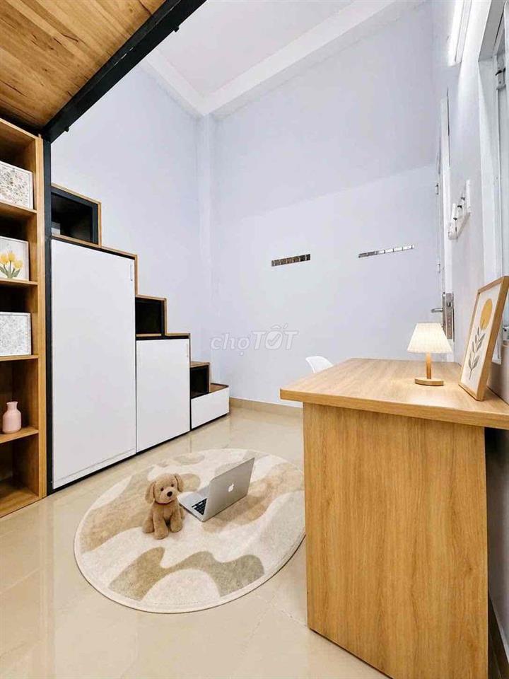 🔥 Duplex Full Nội Thất | Bếp, WC Riêng, Thang Máy – Khu Vực Cộng Hòa 🔥