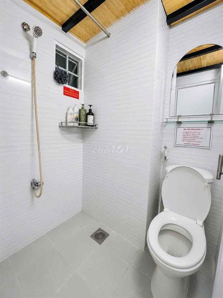🔥 Duplex Full Nội Thất | Bếp, WC Riêng, Thang Máy – Khu Vực Cộng Hòa 🔥
