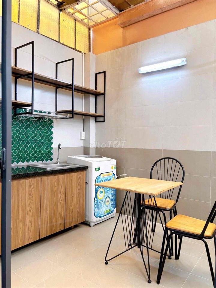 Căn Hộ Cao Cấp – 45m² Rộng Rãi, 1PN Riêng Biệt | Ưu Đãi Còn 6,3 Triệu❗️