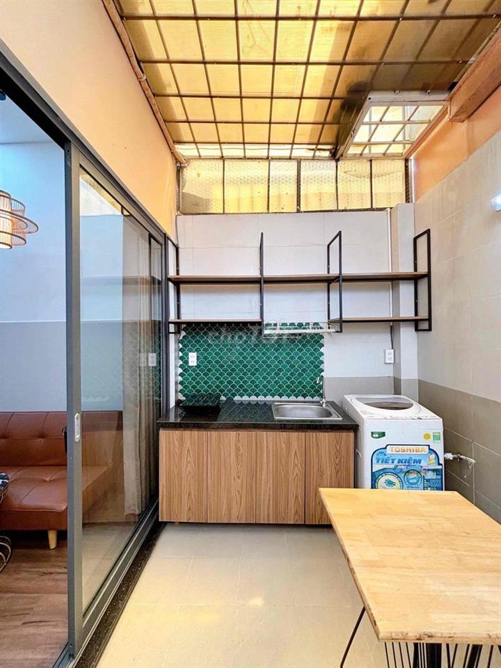 Căn Hộ Cao Cấp – 45m² Rộng Rãi, 1PN Riêng Biệt | Ưu Đãi Còn 6,3 Triệu❗️