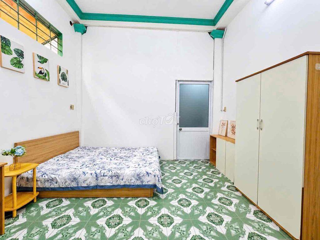 🔥 PHÒNG FULL NỘI THẤT 3TR8 – CÓ CỬA SỔ TRỜI THOÁNG | ĐỖ BÍ, PHÚ THẠNH