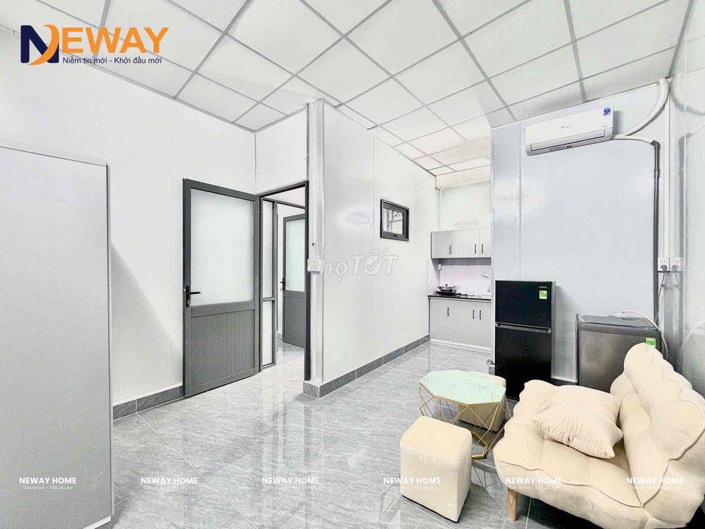 CHDV FULL NỘI THẤT BỜ BAO TÂN THẮNG – TÂN PHÚ | CÓ MÁY LẠNH, BẾP RIÊNG