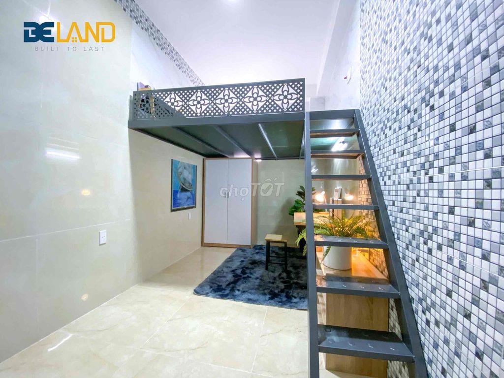 CĂN DUPLEX FULL NỘI THẤT | THIẾT KẾ GỌN ĐẸP | 2 TẦNG TỐI ƯU KHÔNG GIAN