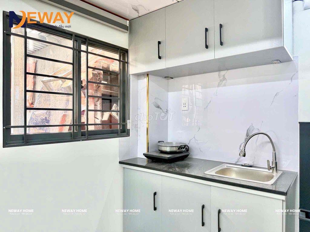 DUPLEX FULL NỘI THẤT TIỆN NGHI | CÓ MÁY LẠNH, TỦ LẠNH, MÁY GIẶT RIÊNG