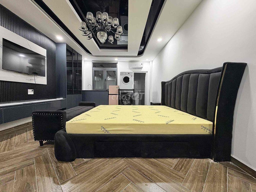 🏙️ CHDV FULL NỘI THẤT CAO CẤP | GIẶT SẤY RIÊNG | KHÔNG GIAN SANG XỊN