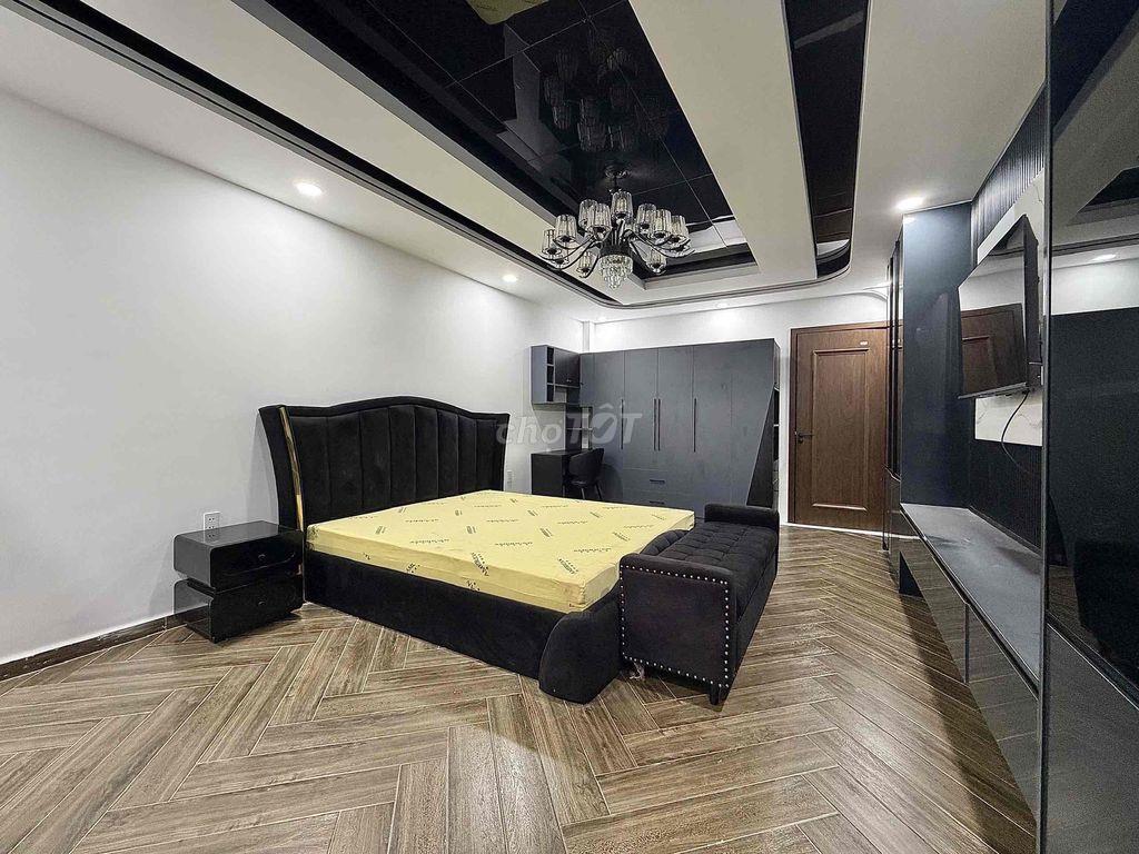 🏙️ CHDV FULL NỘI THẤT CAO CẤP | GIẶT SẤY RIÊNG | KHÔNG GIAN SANG XỊN