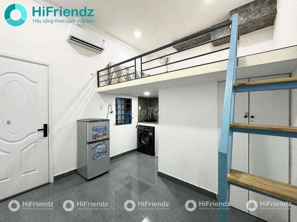 🔥 DUPLEX FULL NỘI THẤT, MÁY GIẶT RIÊNG | DƯƠNG THIỆU TƯỚC, TÂN SƠN NHÌ