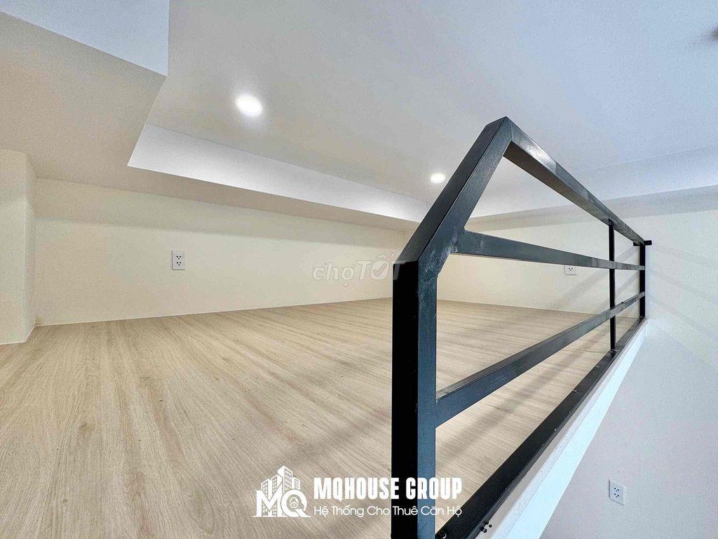 DUPLEX CÓ BAN CÔNG ĐÓN NẮNG | FULL NỘI THẤT TIỆN NGHI | MÁY GIẶT RIÊNG