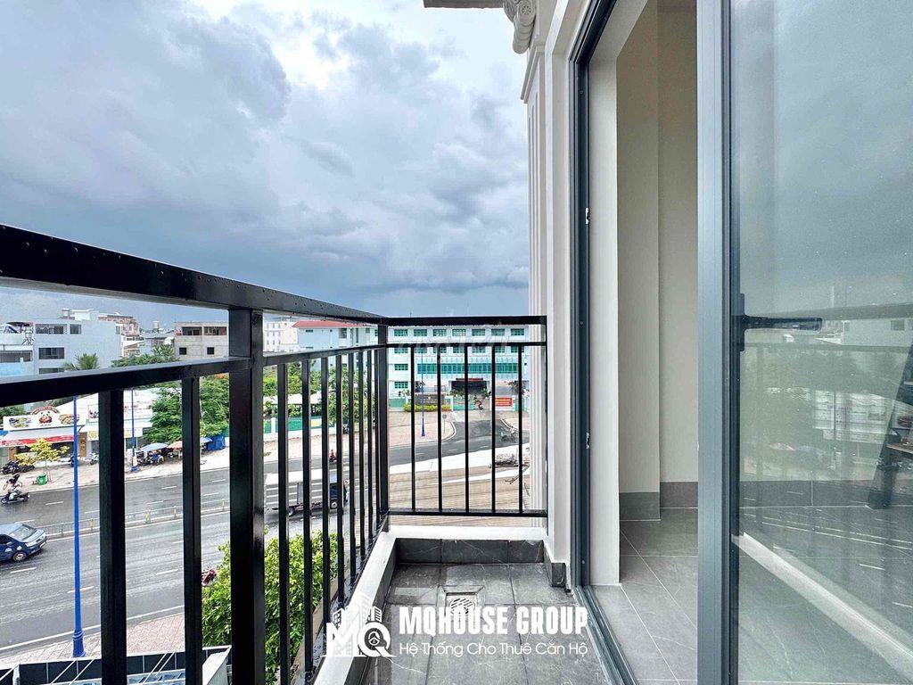 DUPLEX CÓ BAN CÔNG ĐÓN NẮNG | FULL NỘI THẤT TIỆN NGHI | MÁY GIẶT RIÊNG