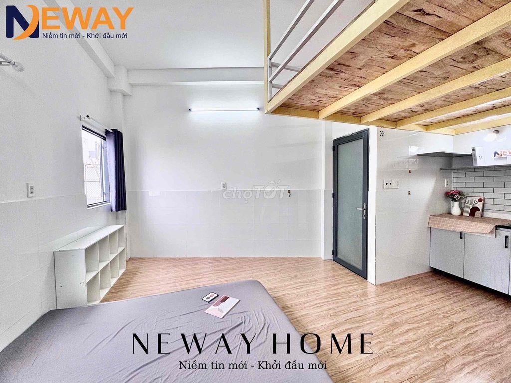 🏠 DUPLEX FULL NỘI THẤT | CỬA SỔ TRỜI ĐÓN SÁNG TỰ NHIÊN | 4 TRIỆU/THÁNG