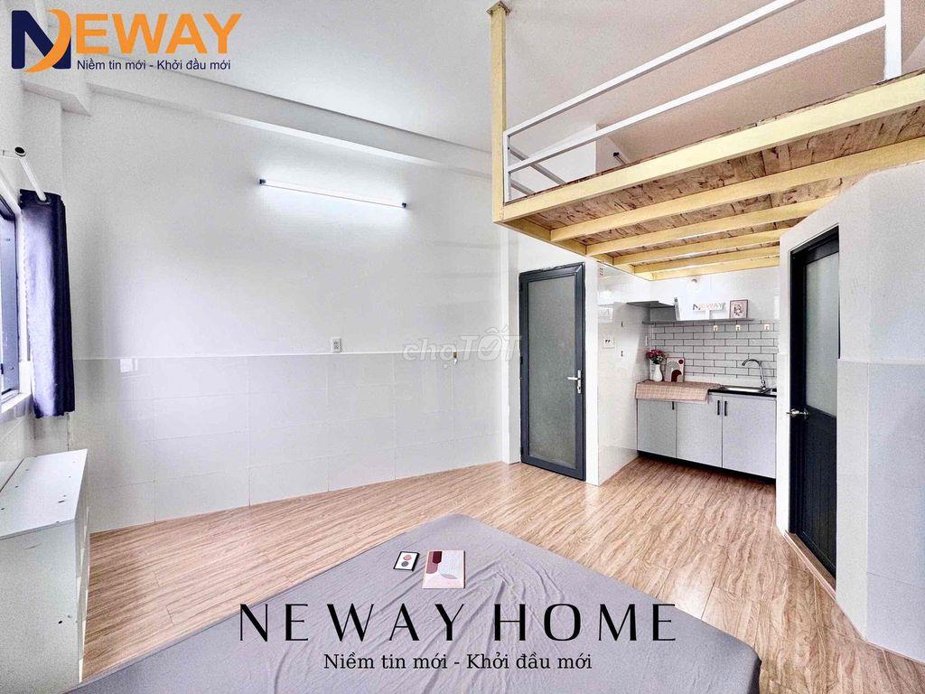 🏠 DUPLEX FULL NỘI THẤT | CỬA SỔ TRỜI ĐÓN SÁNG TỰ NHIÊN | 4 TRIỆU/THÁNG