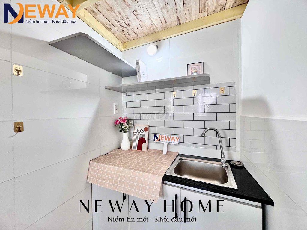 🏠 DUPLEX FULL NỘI THẤT | CỬA SỔ TRỜI ĐÓN SÁNG TỰ NHIÊN | 4 TRIỆU/THÁNG