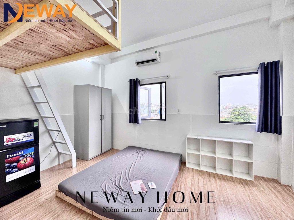 🏠 DUPLEX FULL NỘI THẤT | CỬA SỔ TRỜI ĐÓN SÁNG TỰ NHIÊN | 4 TRIỆU/THÁNG