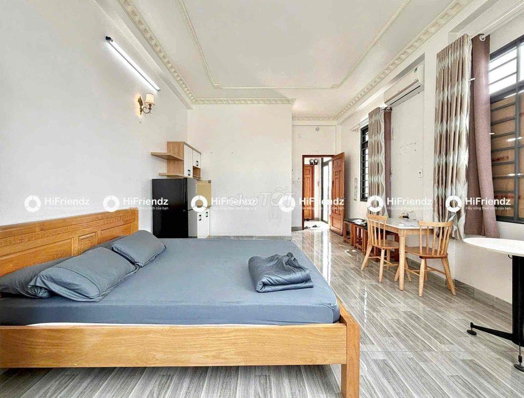 GIẢM TIỀN THUÊ 3THÁNG ĐẦU | FULL NỘI THẤT, CỬA SỔ TRỜI LỚN THOÁNG SÁNG