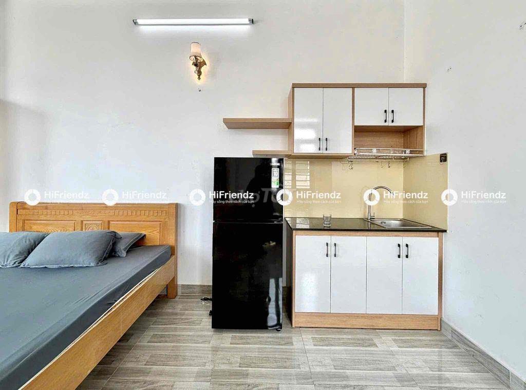 GIẢM TIỀN THUÊ 3THÁNG ĐẦU | FULL NỘI THẤT, CỬA SỔ TRỜI LỚN THOÁNG SÁNG