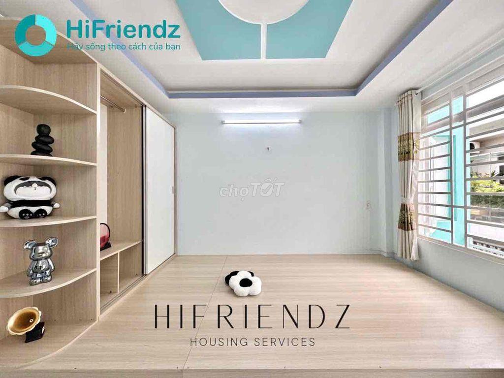 🔥 FULL NỘI THẤT, CÓ BAN CÔNG THOÁNG SÁNG, XE FREE | TRƯƠNG PHƯỚC PHAN