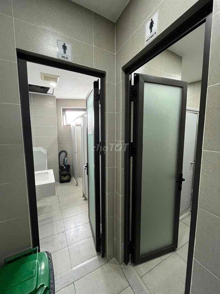 🏢 VĂN PHÒNG VIEW KÍNH 2 MẶT THOÁNG – 150M² – BẢO VỆ 24/24 | 25 TRIỆU