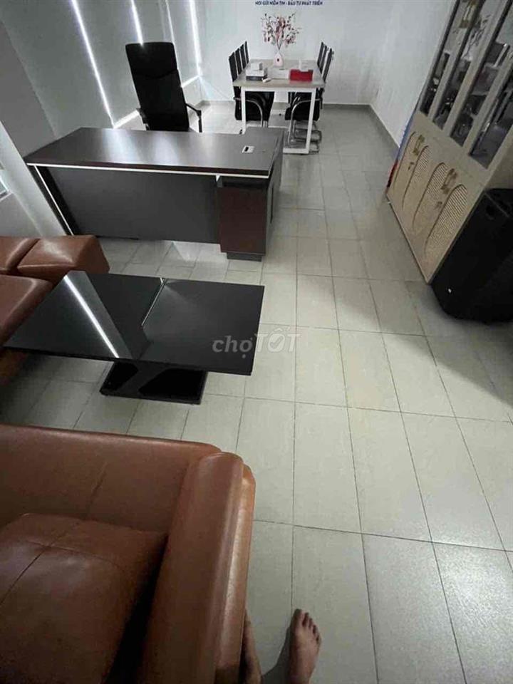 🏢 VĂN PHÒNG VIEW KÍNH 2 MẶT THOÁNG – 150M² – BẢO VỆ 24/24 | 25 TRIỆU