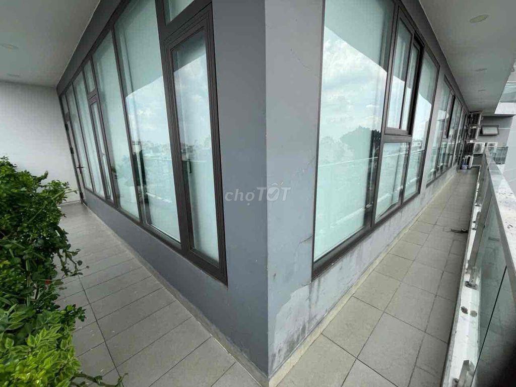 🏢 VĂN PHÒNG VIEW KÍNH 2 MẶT THOÁNG – 150M² – BẢO VỆ 24/24 | 25 TRIỆU