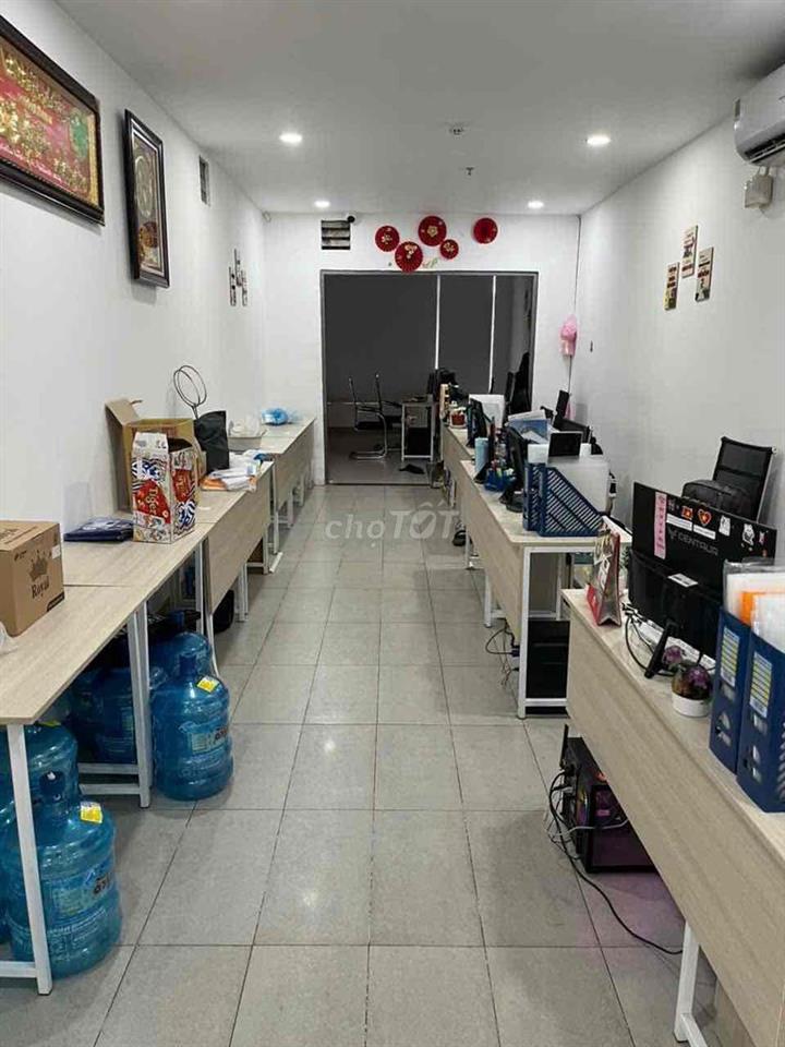 🏢 VĂN PHÒNG VIEW KÍNH 2 MẶT THOÁNG – 150M² – BẢO VỆ 24/24 | 25 TRIỆU