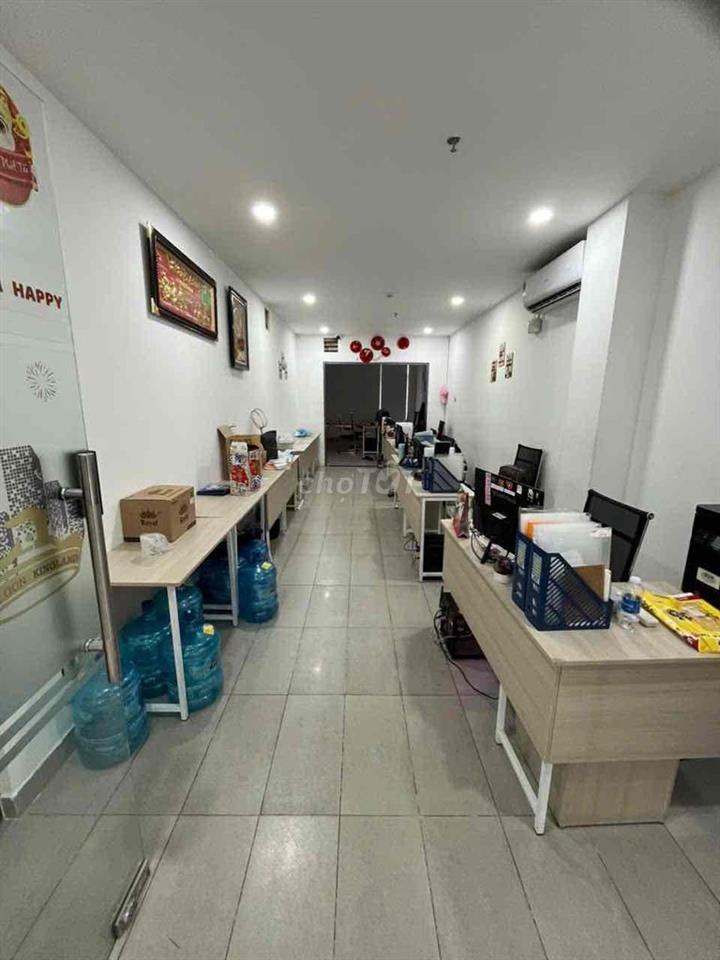 🏢 VĂN PHÒNG VIEW KÍNH 2 MẶT THOÁNG – 150M² – BẢO VỆ 24/24 | 25 TRIỆU