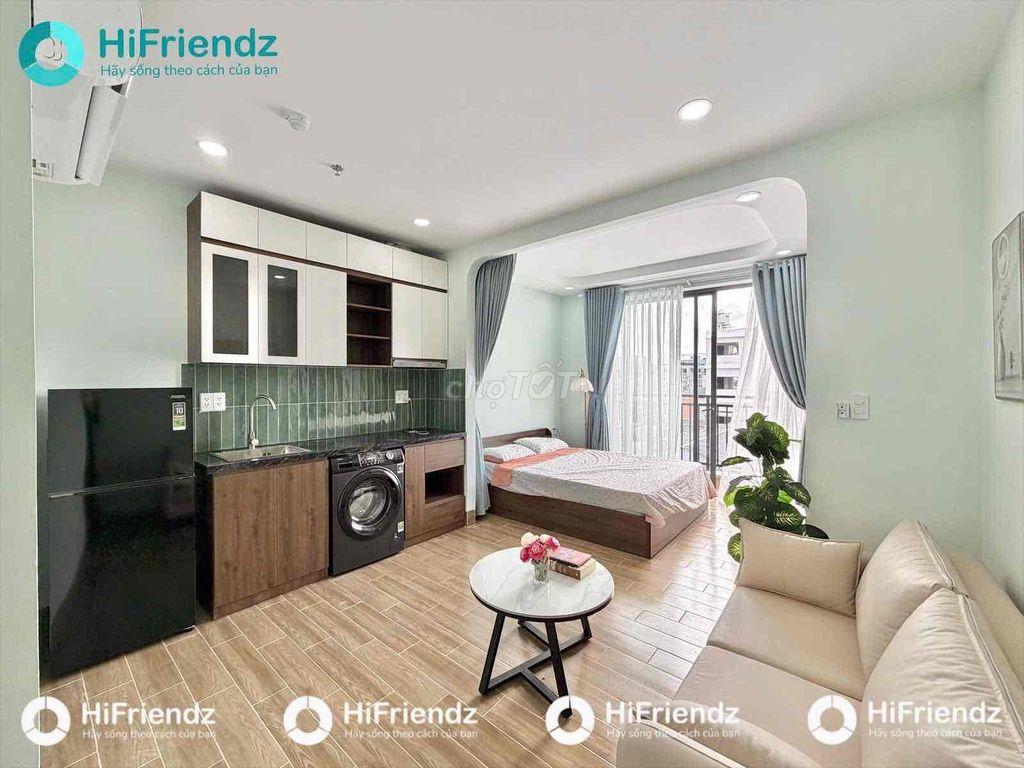 🏡 ĐƯỜNG SỐ 3, BÌNH HƯNG HÒA | CHDV FULL NỘI THẤT, BẾP RIÊNG, THANG MÁY