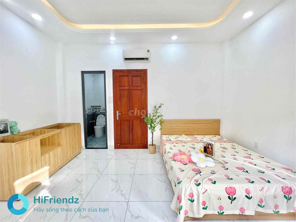 🔥CĂN HỘ ĐẸP FULL NỘI THẤT 4TR6 – FREE LUÔN TIÊN NHÀ THÁNG 10 | TÂN PHÚ