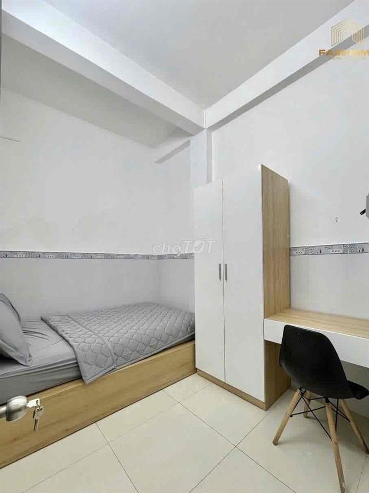 🏙️ CĂN HỘ MINI FULL NỘI THẤT – 2PN | PK | BẾP | WC RIÊNG – 7TR5 TÔ HIỆU