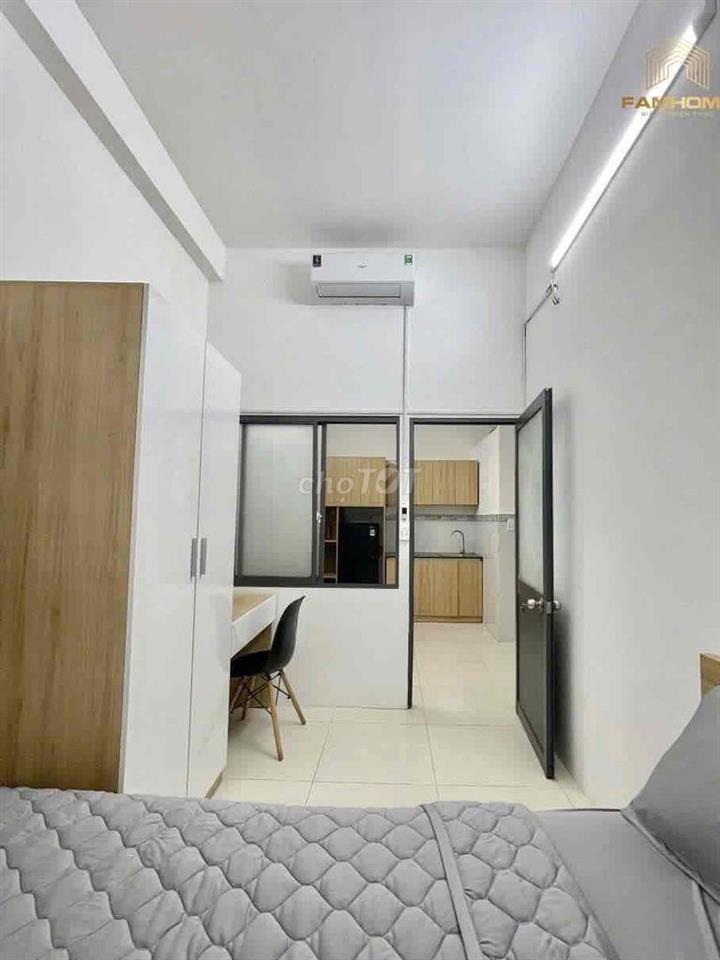 🏙️ CĂN HỘ MINI FULL NỘI THẤT – 2PN | PK | BẾP | WC RIÊNG – 7TR5 TÔ HIỆU