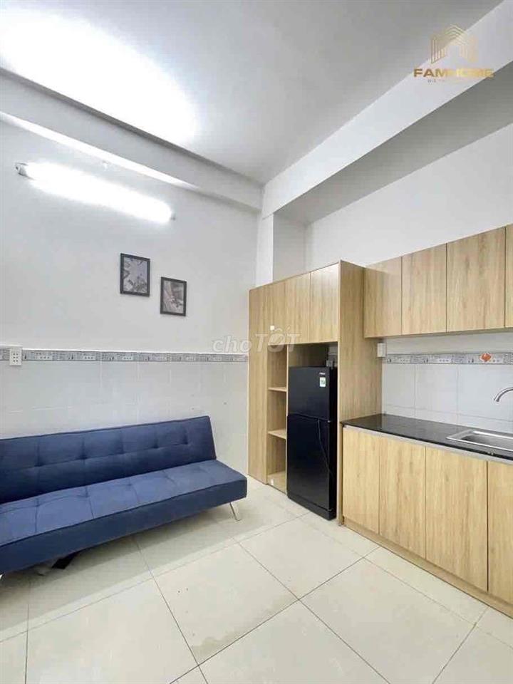 🏙️ CĂN HỘ MINI FULL NỘI THẤT – 2PN | PK | BẾP | WC RIÊNG – 7TR5 TÔ HIỆU