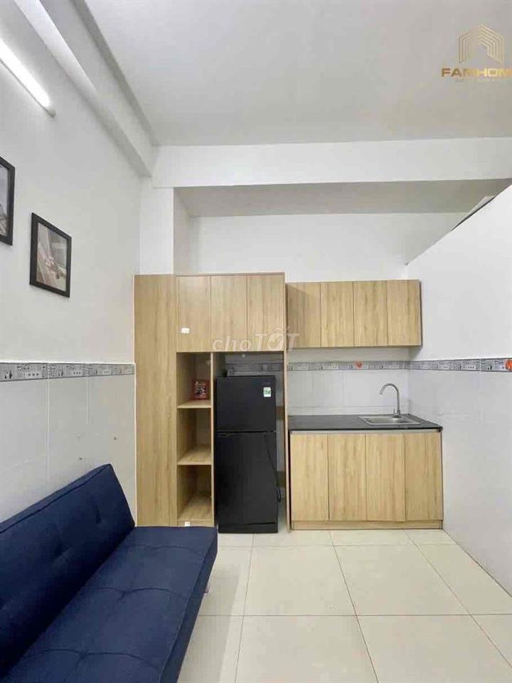 🏙️ CĂN HỘ MINI FULL NỘI THẤT – 2PN | PK | BẾP | WC RIÊNG – 7TR5 TÔ HIỆU