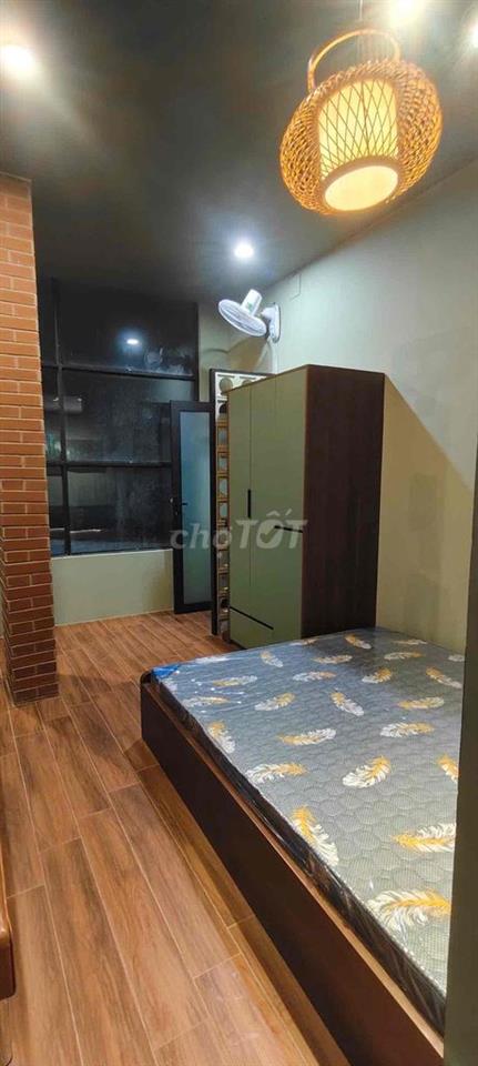 🛋️ CĂN HỘ MINI FULL NỘI THẤT | CỬA SỔ LỚN | MÁY GIẶT RIÊNG – 5,5 TRIỆU