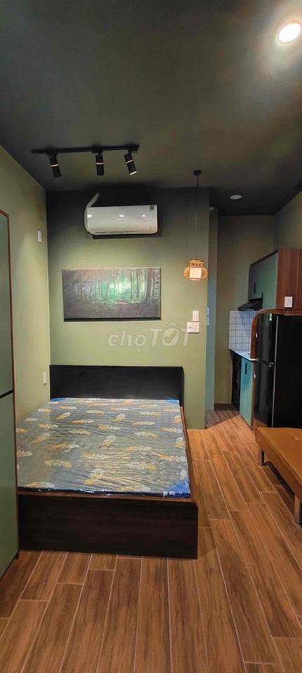 🛋️ CĂN HỘ MINI FULL NỘI THẤT | CỬA SỔ LỚN | MÁY GIẶT RIÊNG – 5,5 TRIỆU