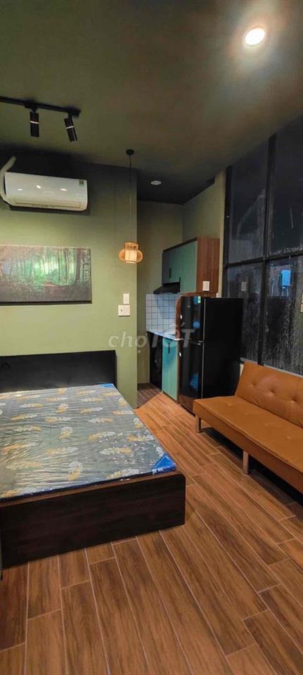 🛋️ CĂN HỘ MINI FULL NỘI THẤT | CỬA SỔ LỚN | MÁY GIẶT RIÊNG – 5,5 TRIỆU