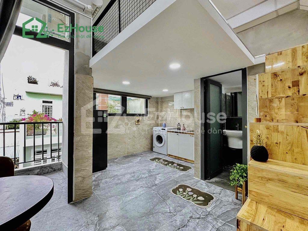 🏙️ DUPLEX FULL NỘI THẤT | BALCON THOÁNG | CỬA SỔ LỚN ĐÓN SÁNG TỰ NHIÊN