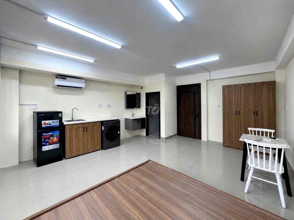 CHDV FULL NỘI THẤT TIỆN NGHI | MÁY GIẶT RIÊNG | CỬA SỔ LỚN SÁNG THOÁNG