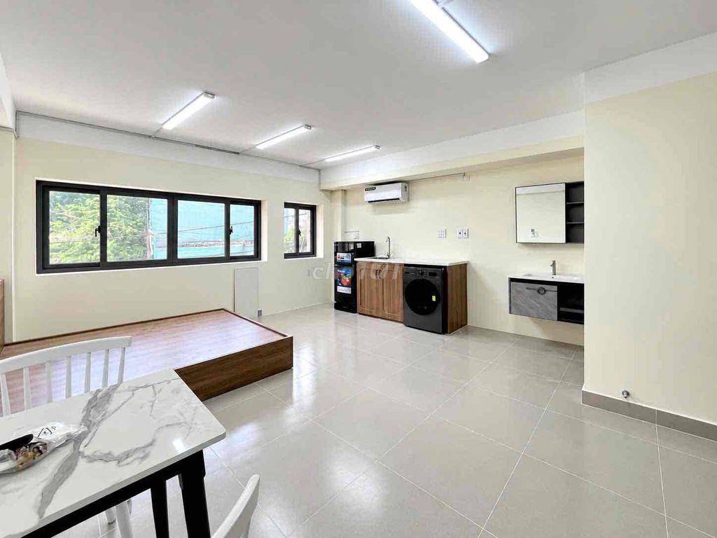CHDV FULL NỘI THẤT TIỆN NGHI | MÁY GIẶT RIÊNG | CỬA SỔ LỚN SÁNG THOÁNG