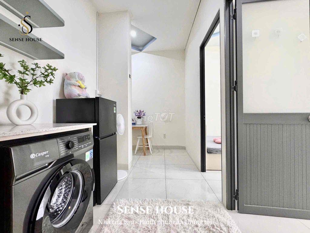 🏡 CĂN HỘ 2PN | FULL NỘI THẤT, BALCON LỚN – LŨY BÁN BÍCH, TÂN PHÚ | 9TR