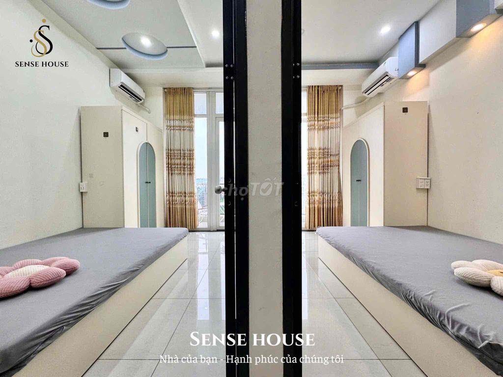 🏡 CĂN HỘ 2PN | FULL NỘI THẤT, BALCON LỚN – LŨY BÁN BÍCH, TÂN PHÚ | 9TR