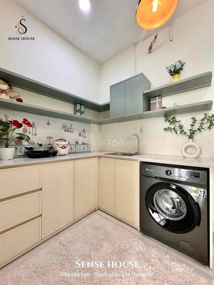 🏡 CĂN HỘ 2PN | FULL NỘI THẤT, BALCON LỚN – LŨY BÁN BÍCH, TÂN PHÚ | 9TR
