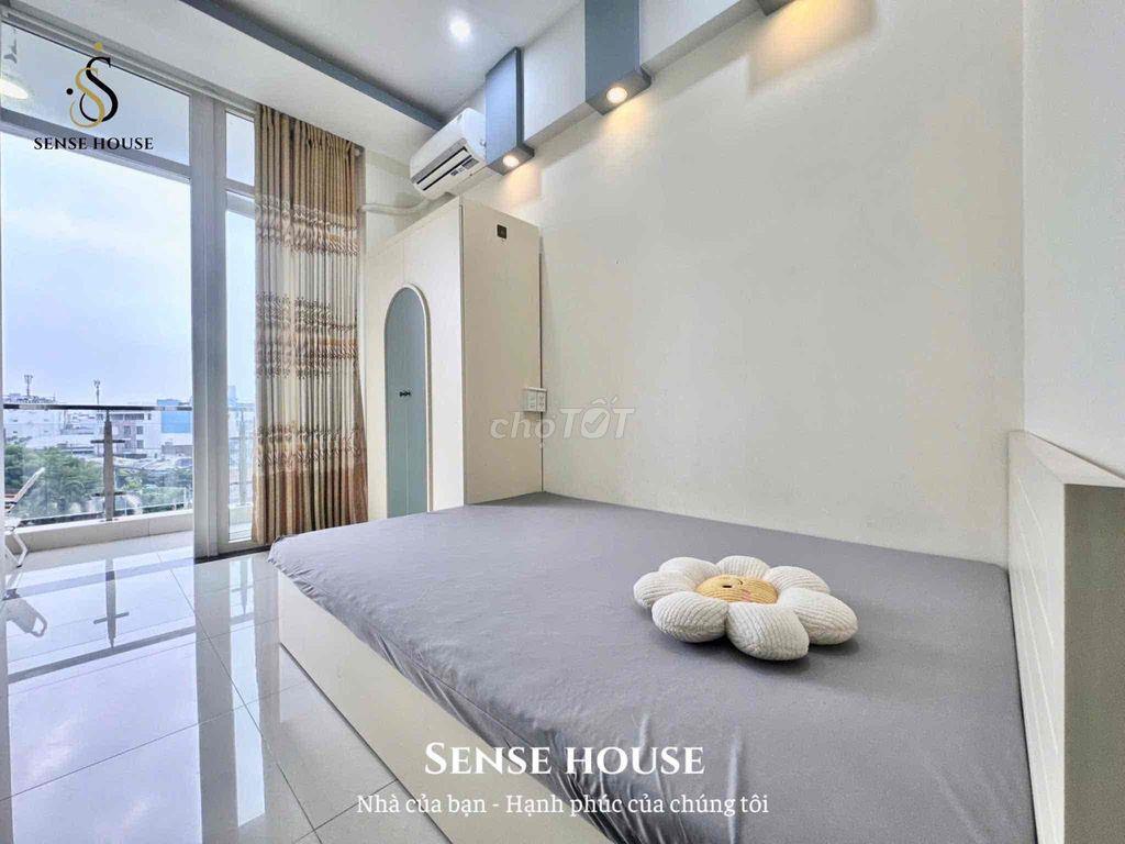 🏡 CĂN HỘ 2PN | FULL NỘI THẤT, BALCON LỚN – LŨY BÁN BÍCH, TÂN PHÚ | 9TR