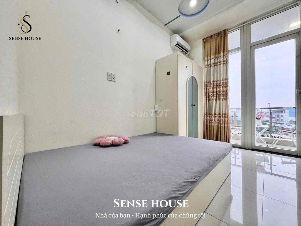 🏡 CĂN HỘ 2PN | FULL NỘI THẤT, BALCON LỚN – LŨY BÁN BÍCH, TÂN PHÚ | 9TR