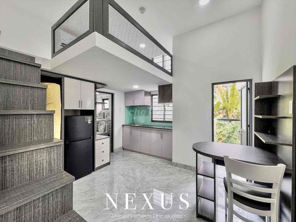 DUPLEX FULL NỘI THẤT | GIẶT SẤY | CÓ BALCON & CỬA SỔ LỚN SÁNG, THOÁNG❗️