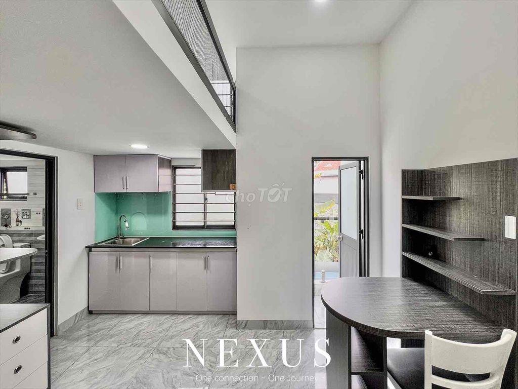 DUPLEX FULL NỘI THẤT | GIẶT SẤY | CÓ BALCON & CỬA SỔ LỚN SÁNG, THOÁNG❗️