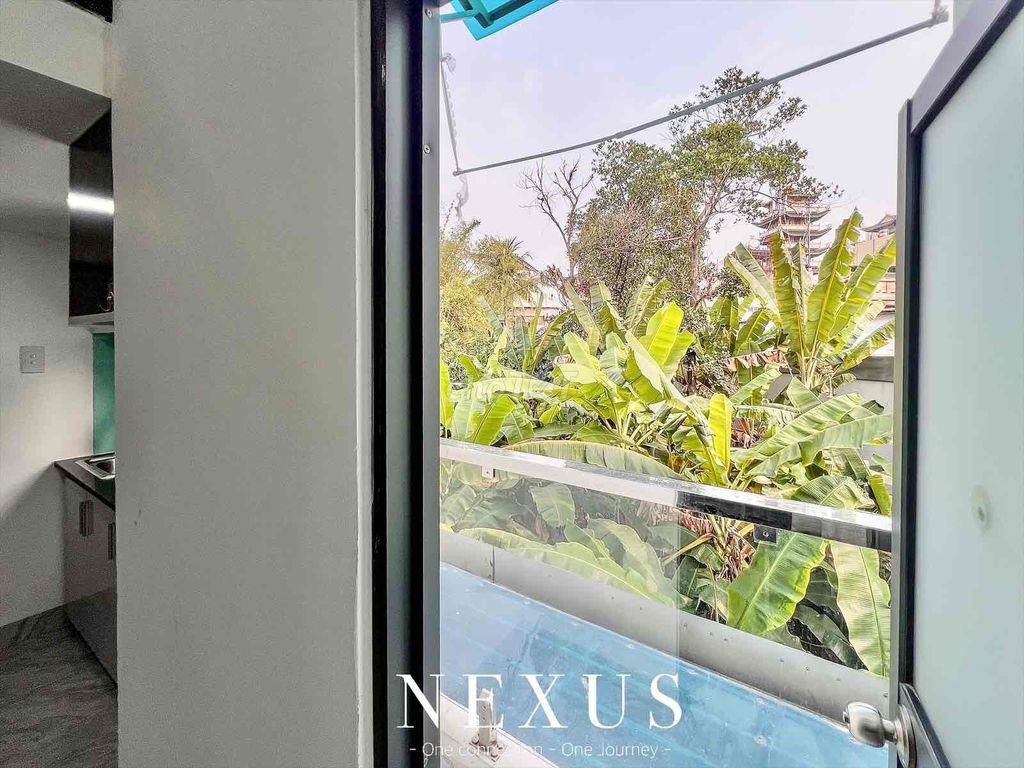 DUPLEX FULL NỘI THẤT | GIẶT SẤY | CÓ BALCON & CỬA SỔ LỚN SÁNG, THOÁNG❗️