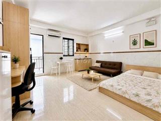 🎁 CHDV FULL NỘI THẤT TIỆN NGHI | CÓ BALCON – GIẢM 500K THÁNG ĐẦU | 5TR
