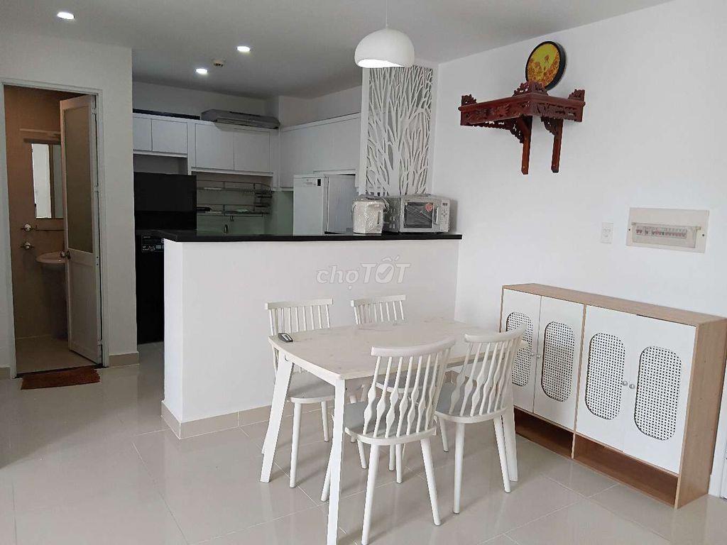 CHO THUÊ CĂN HỘ MELODY RESIDENCE 2 PN, FULL NỘI THẤT CAO CẤP